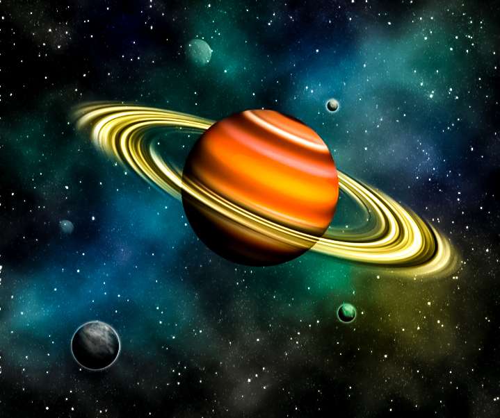 शनि (Saturn)