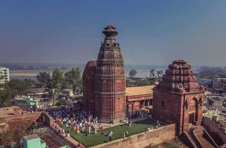  श्री मदन मोहन मंदिर